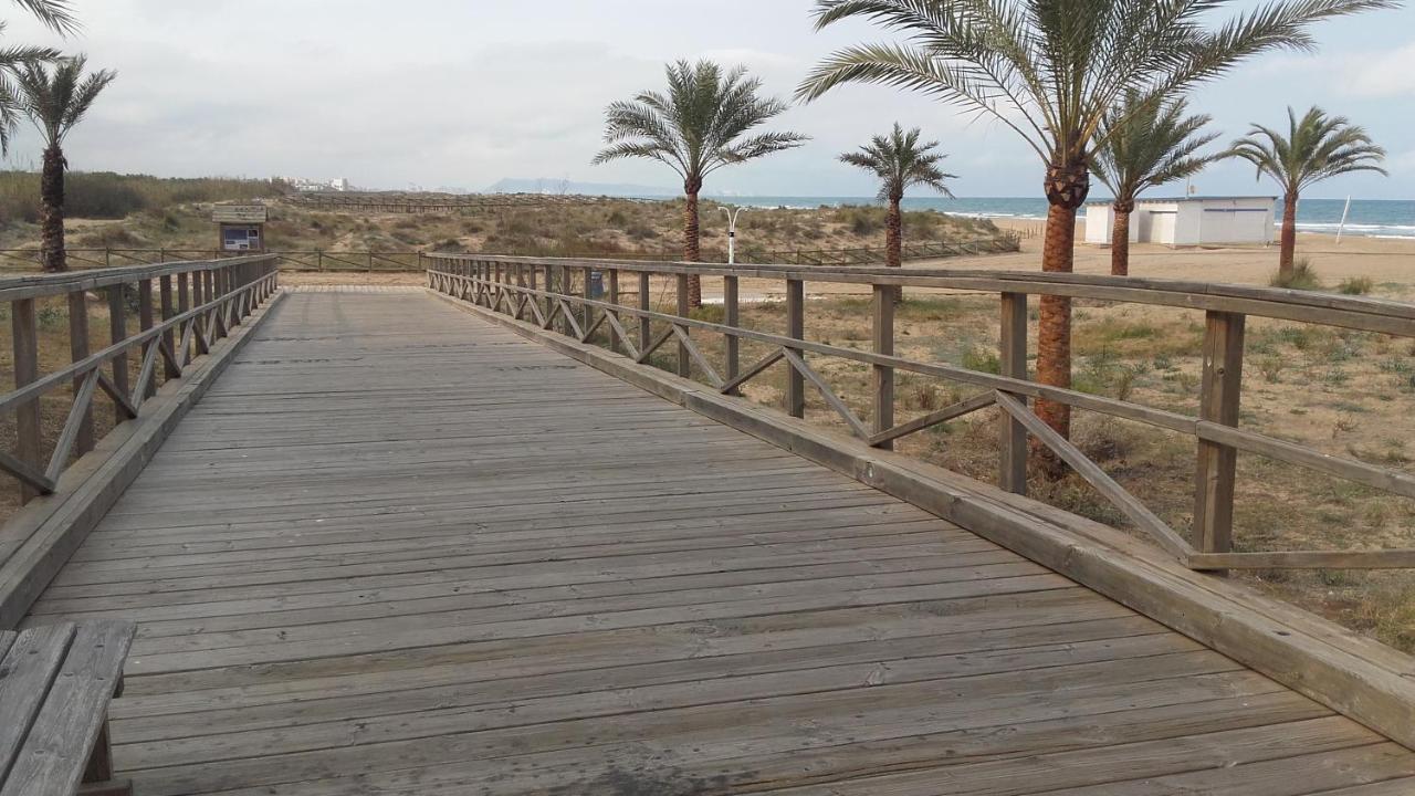 Primerisima Linea De Playa De Gandia Vt-45633-V Eksteriør bilde