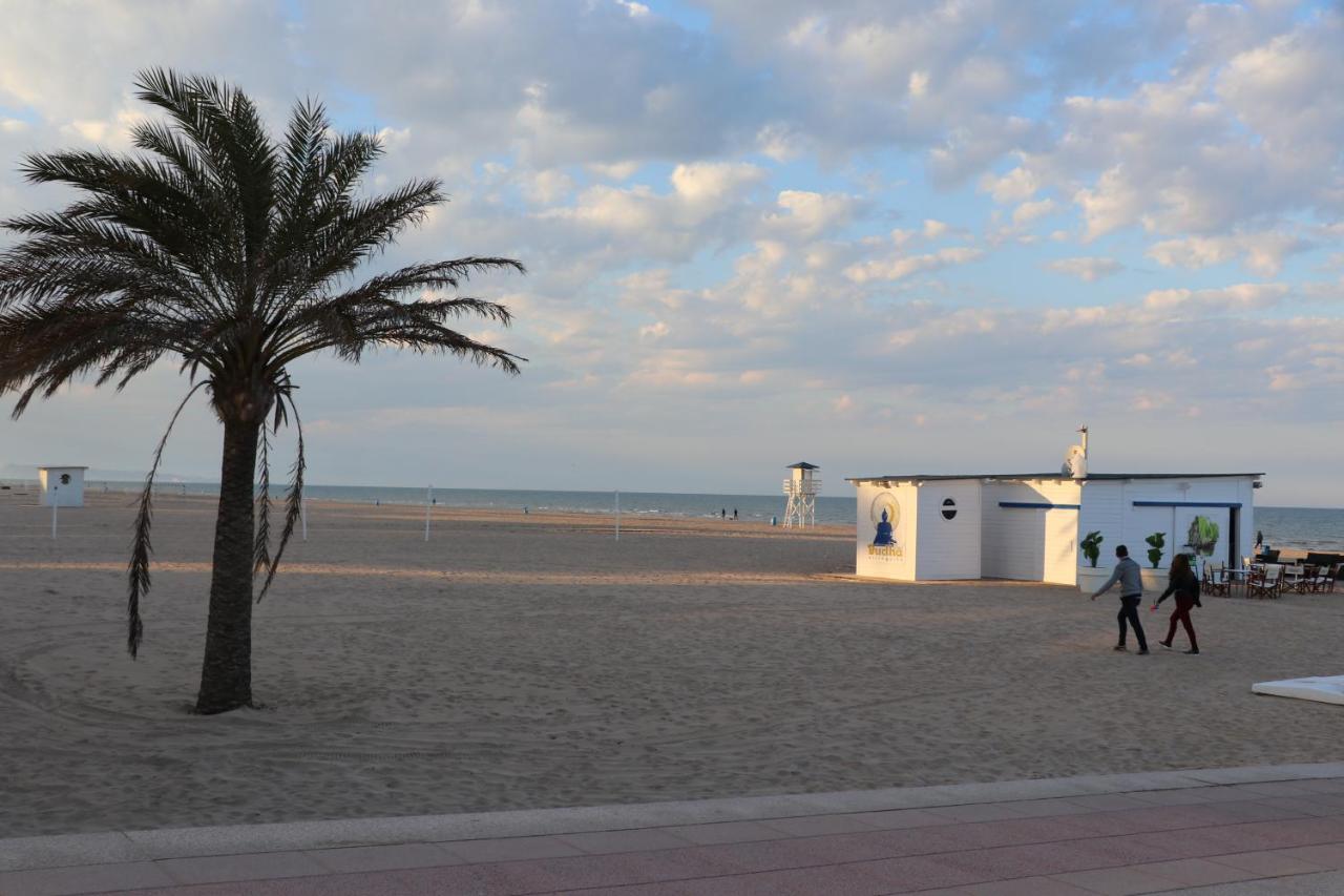 Primerisima Linea De Playa De Gandia Vt-45633-V Eksteriør bilde