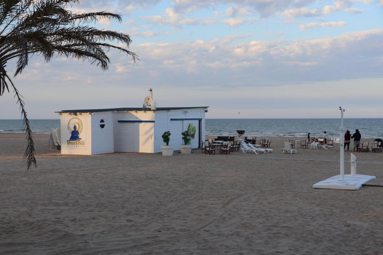 Primerisima Linea De Playa De Gandia Vt-45633-V Eksteriør bilde