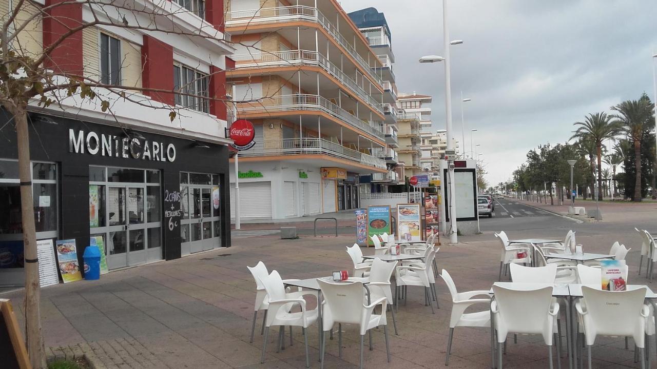 Primerisima Linea De Playa De Gandia Vt-45633-V Eksteriør bilde
