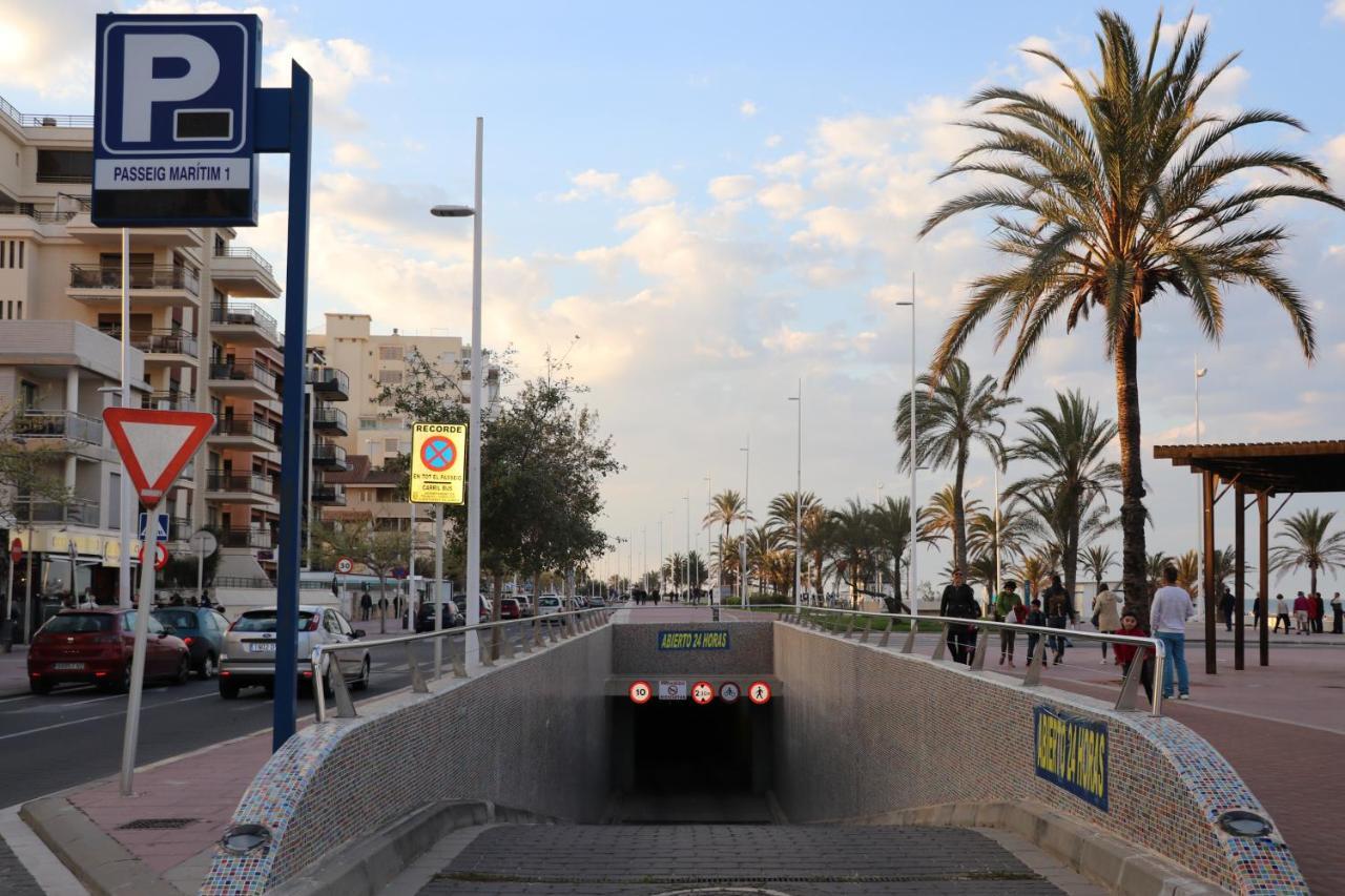 Primerisima Linea De Playa De Gandia Vt-45633-V Eksteriør bilde