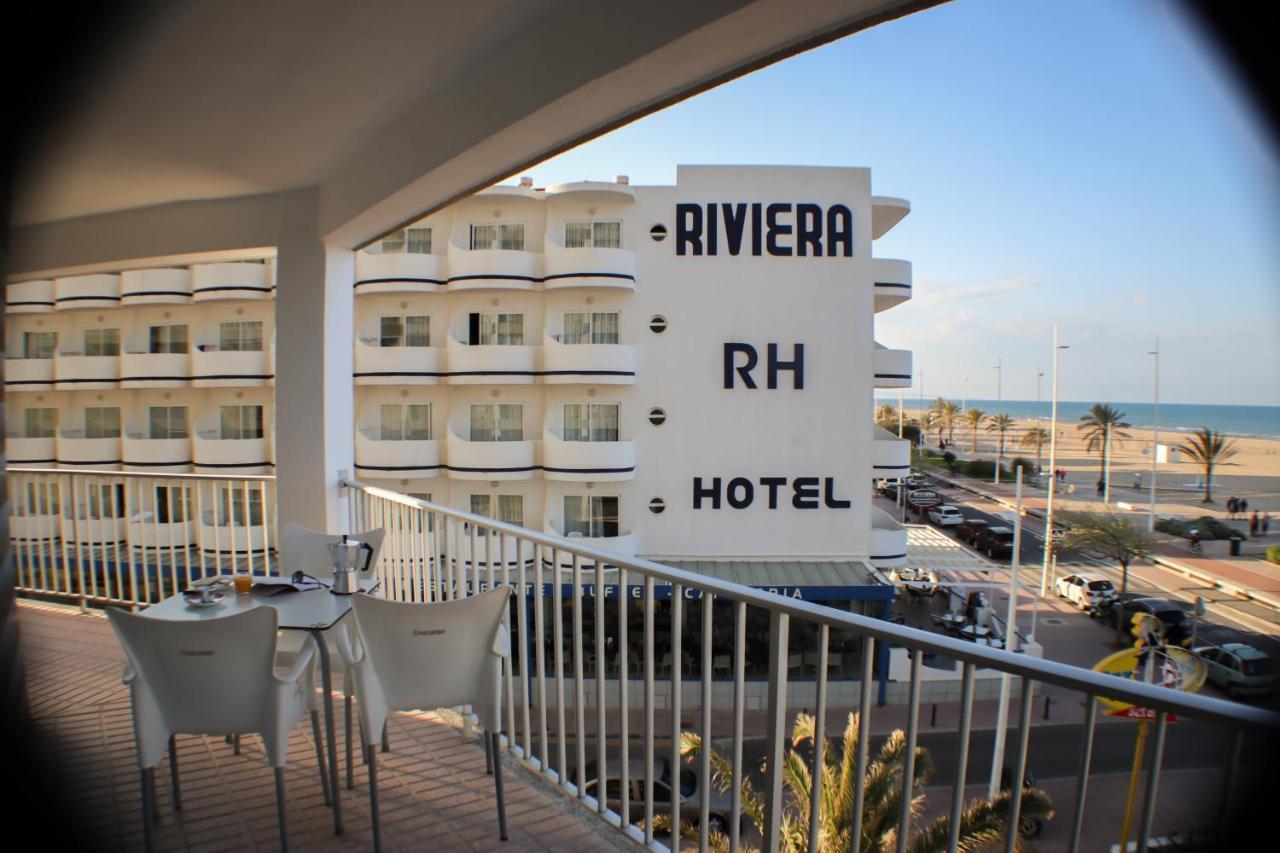 Primerisima Linea De Playa De Gandia Vt-45633-V Eksteriør bilde