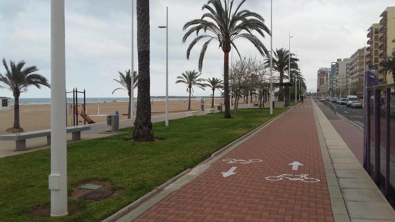 Primerisima Linea De Playa De Gandia Vt-45633-V Eksteriør bilde