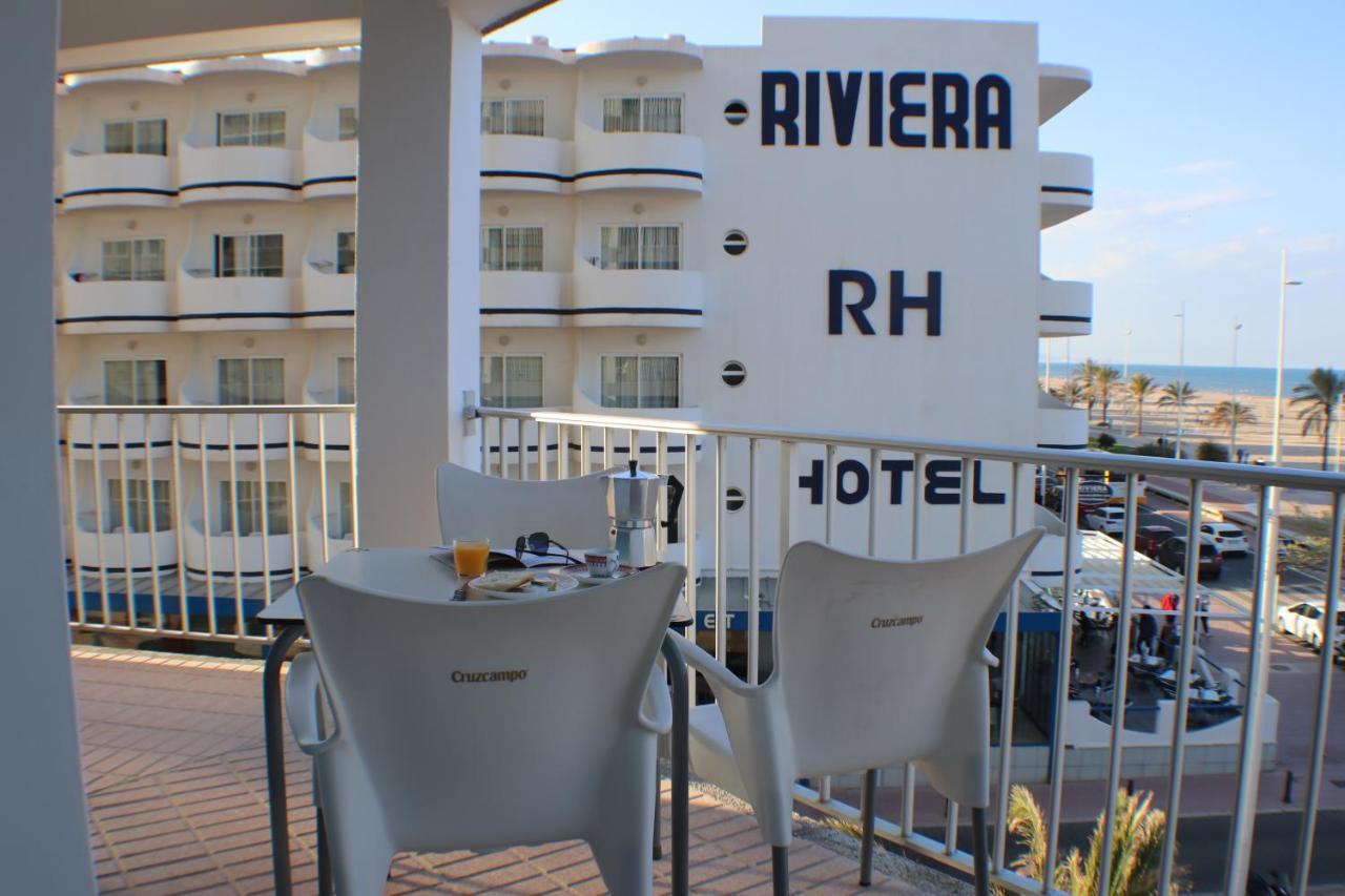 Primerisima Linea De Playa De Gandia Vt-45633-V Eksteriør bilde