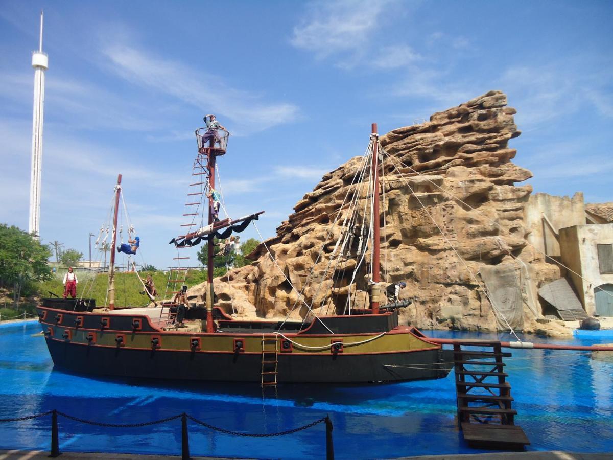 Primerisima Linea De Playa De Gandia Vt-45633-V Eksteriør bilde